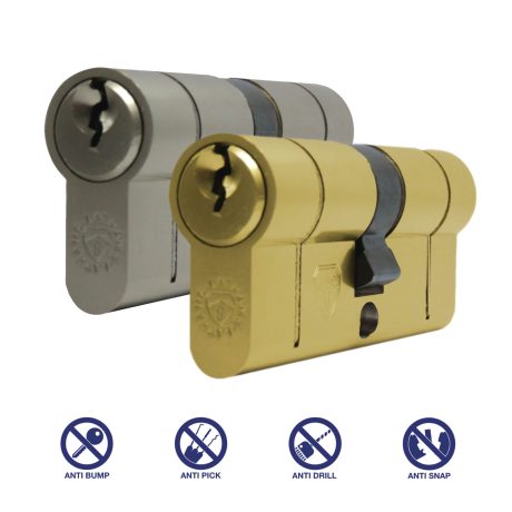 euro-cylinders anti snap